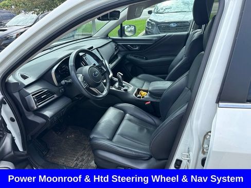 Used 2024 Subaru Outback Limited AWD/4WD image 14