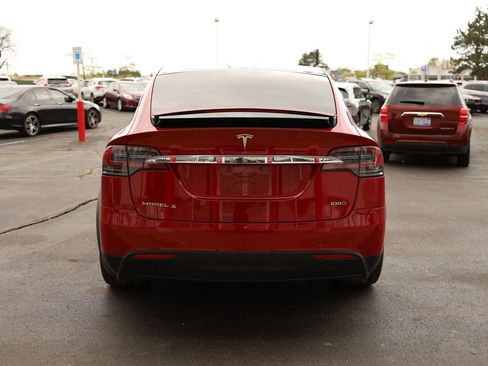 Used 2018 Tesla Model X 100D AWD/4WD image 6