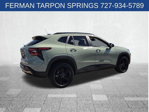 Used 2025 Chevrolet Trax ACTIV w/ Driver Confidence Package image 9