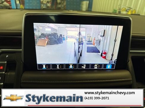 Used 2021 Chevrolet Tahoe LT w/ LT Signature Package image 50