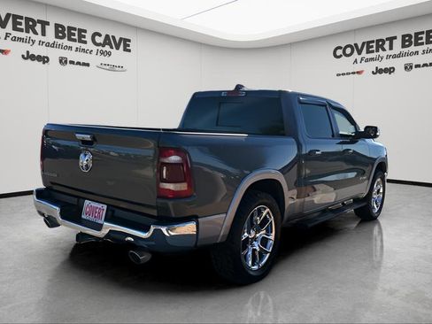 Used 2021 RAM 1500 Laramie image 9