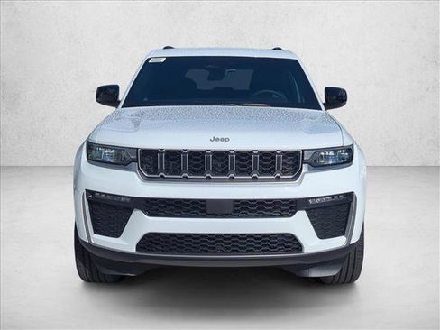 New 2026 Jeep Grand Cherokee Limited image 5