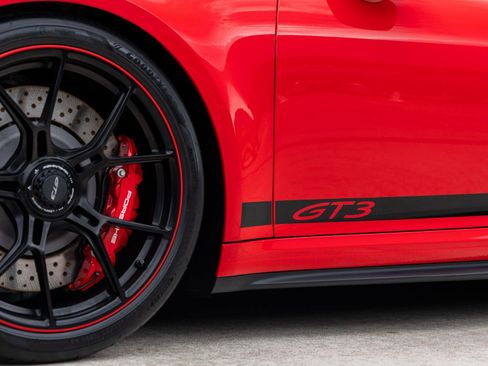 Certified 2026 Porsche 911 GT3 image 20