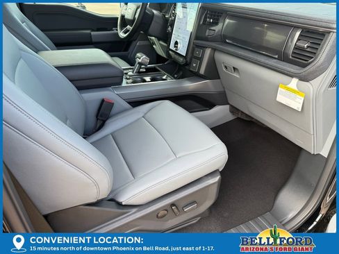 New 2025 Ford F150 Lightning Flash image 10