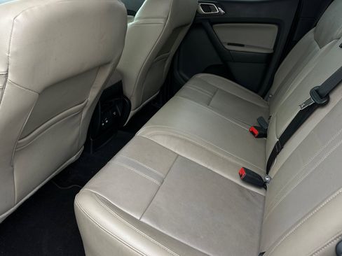 Used 2019 Ford Ranger Lariat w/ Technology Package image 12