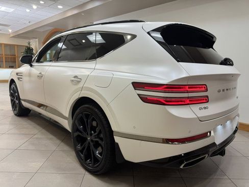 Used 2024 Genesis GV80 3.5T Prestige Signature w/ Security Package image 78