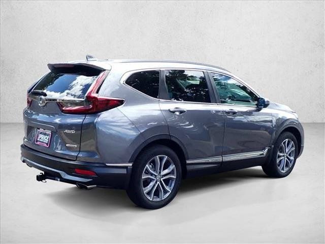 Used 2020 Honda CR-V Touring image 4