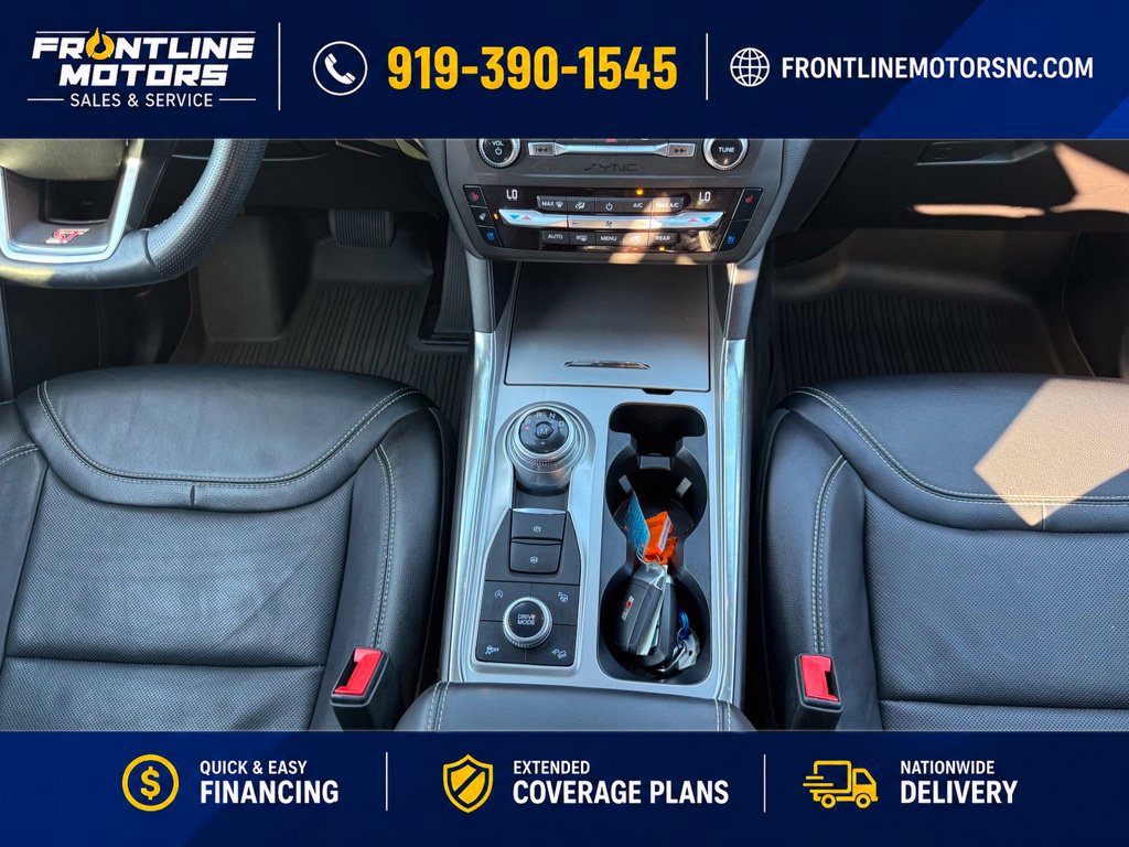 Used 2020 Ford Explorer ST w/ Premium Technology Package AWD/4WD image 24