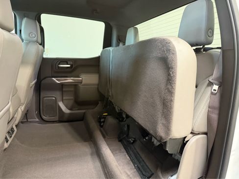 Used 2019 Chevrolet Silverado 1500 LTZ w/ Max Trailering Package AWD/4WD image 17