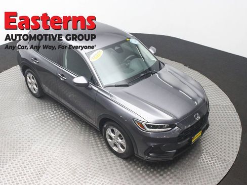 Used 2024 Honda HR-V LX image 3