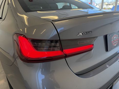 Used 2023 BMW 330i xDrive Sedan w/ M Sport Package image 53