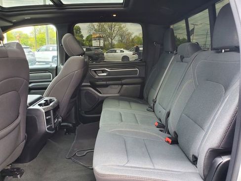 Certified 2023 RAM 1500 Big Horn AWD/4WD image 23