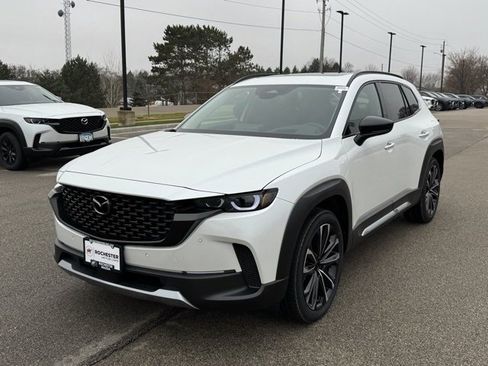 New 2026 MAZDA CX-50 AWD 2.5 S w/ Accent Package image 34