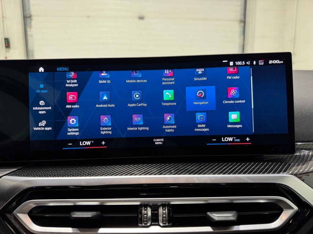 Used 2024 BMW M2 w/ Lighting Package RWD image 25
