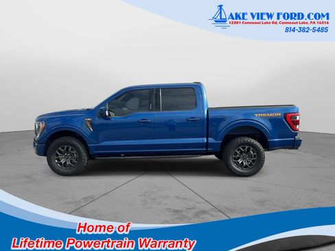 Used 2022 Ford F150 Tremor w/ Equipment Group 402A High AWD/4WD image 4