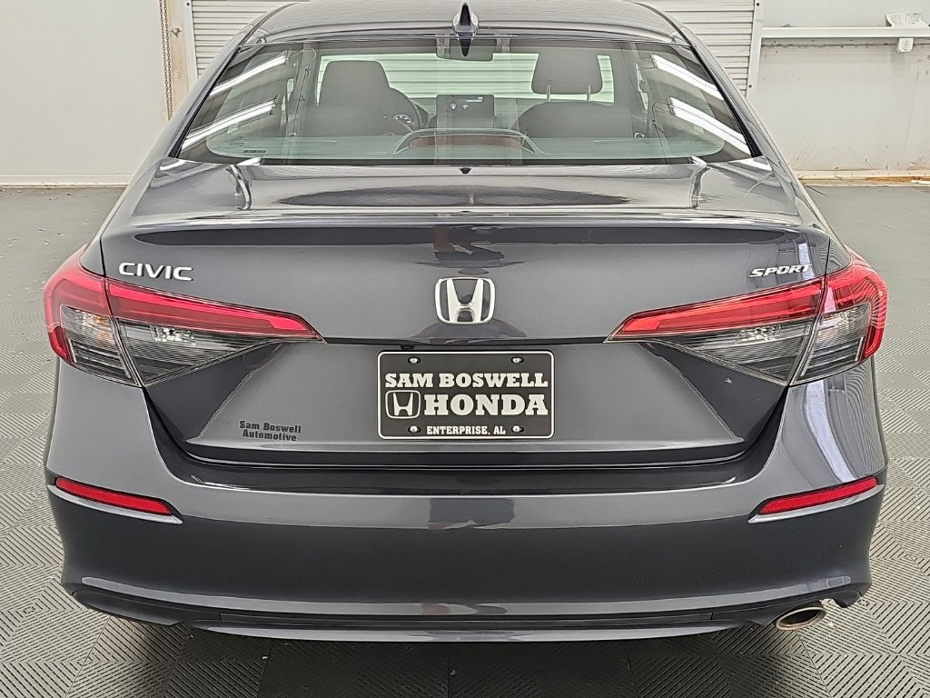 Used 2024 Honda Civic Sport image 8