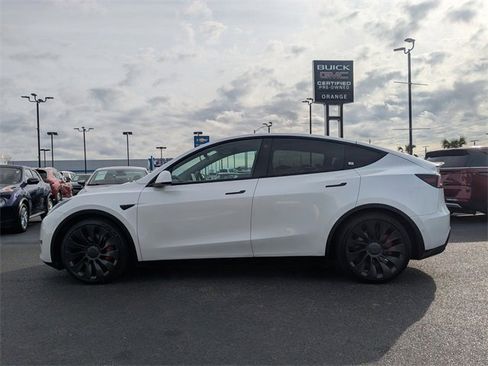 Used 2022 Tesla Model Y Performance image 7