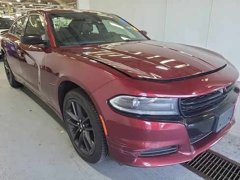 Used 2021 Dodge Charger SXT w/ Plus Group AWD/4WD image 2