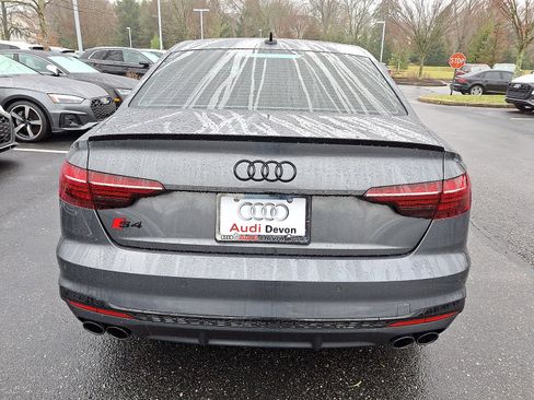Certified 2024 Audi S4 Premium Plus w/ Premium Plus Package image 5