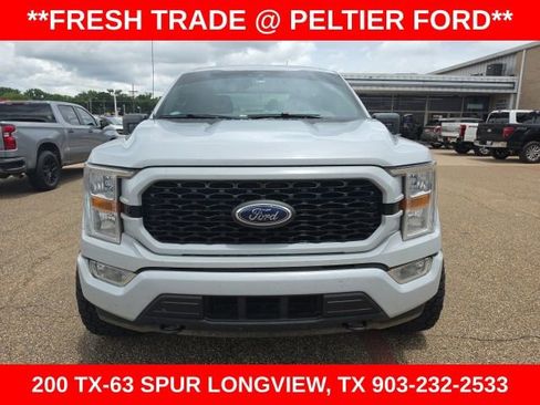 Used 2021 Ford F150 XL w/ STX Appearance Package AWD/4WD image 2