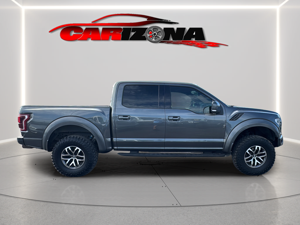 Used 2017 Ford F150 Raptor w/ Equipment Group 802A Luxury AWD/4WD image 4