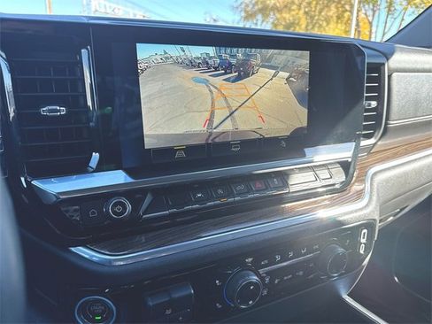 Certified 2024 Chevrolet Silverado 1500 LT Trail Boss image 15