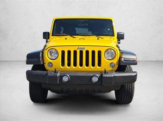 Used 2015 Jeep Wrangler Unlimited Sport w/ Trailer Tow Group video 2