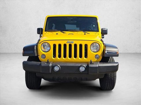 Used 2015 Jeep Wrangler Unlimited Sport w/ Trailer Tow Group image 2