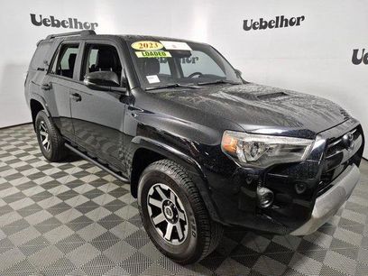 Certified 2023 Toyota 4Runner TRD Off-Road Premium