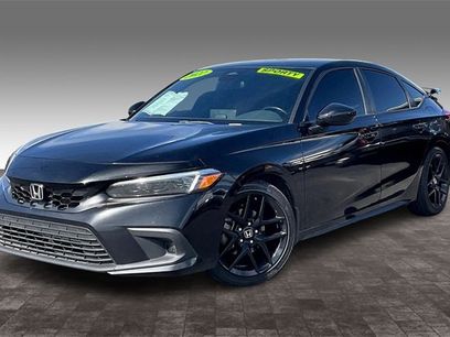 Used 2022 Honda Civic Sport