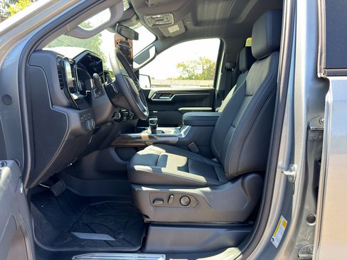 New 2026 Chevrolet Silverado 1500 RST w/ Safety Package AWD/4WD image 21