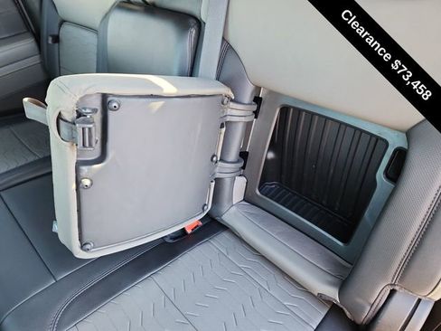 Used 2025 Chevrolet Silverado 2500 ZR2 w/ Technology Package image 25