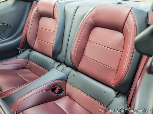 Used 2025 Ford Mustang Premium RWD image 11