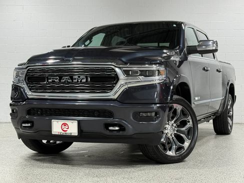 Used 2020 RAM 1500 Limited AWD/4WD image 2