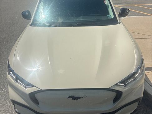 New 2026 Ford Mustang Mach-E Premium AWD/4WD image 8