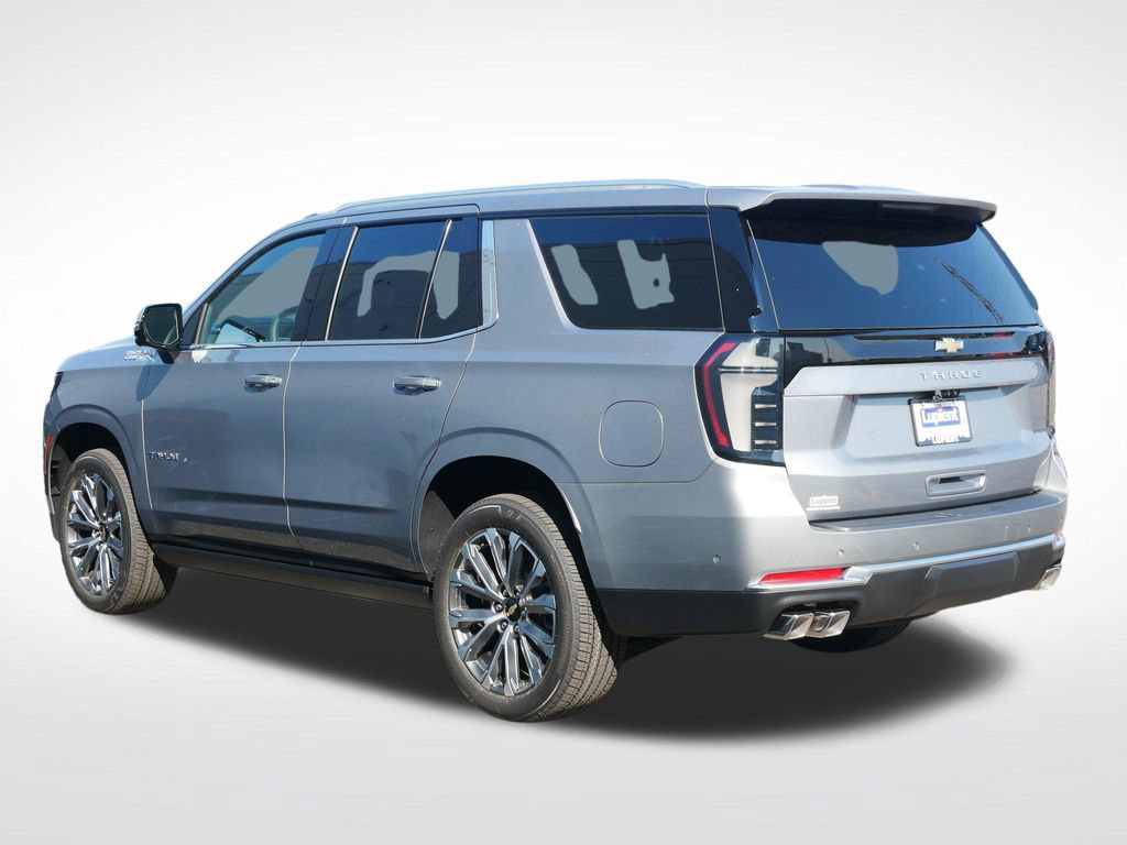 New 2026 Chevrolet Tahoe High Country AWD/4WD image 9