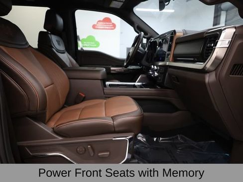 Used 2026 Ford F250 King Ranch w/ Chrome Package AWD/4WD image 40