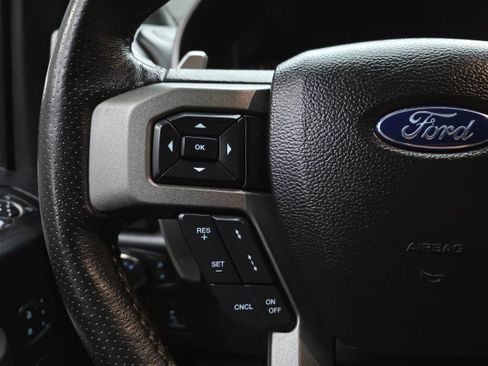 Used 2019 Ford F150 Raptor w/ Equipment Group 802A Luxury AWD/4WD image 24