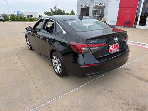 Used 2025 Honda Civic LX image 3
