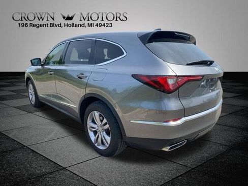 Used 2024 Acura MDX SH-AWD image 9