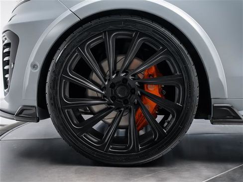 New 2026 Land Rover Range Rover Sport SV AWD/4WD image 16