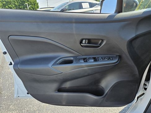 New 2025 Nissan Versa S w/ S Plus Package image 13