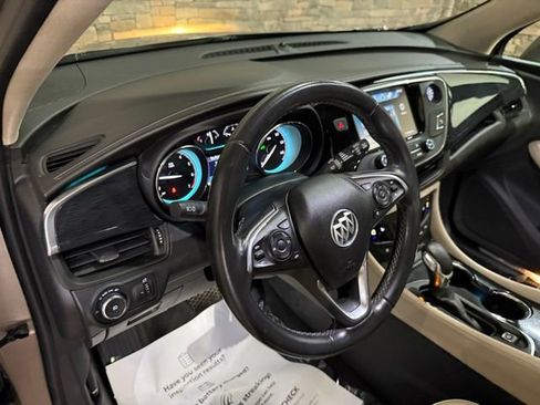 Used 2017 Buick Envision Preferred FWD image 27