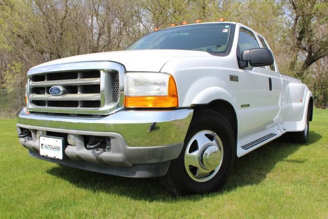Used 2001 Ford F350 Lariat RWD image 15