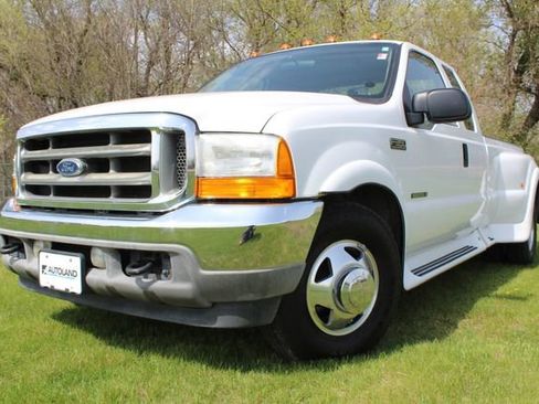 Used 2001 Ford F350 Lariat image 15