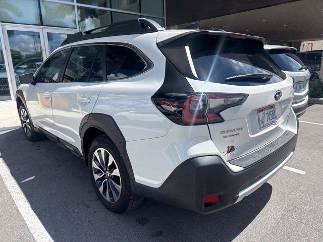 Used 2023 Subaru Outback Limited AWD/4WD image 7