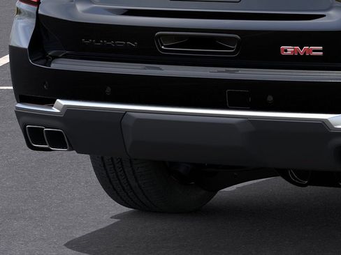New 2026 GMC Yukon Denali w/ Sun & Power Step Package AWD/4WD image 14