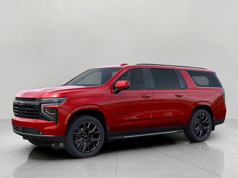New 2026 Chevrolet Suburban RST w/ Comfort Package AWD/4WD image 2