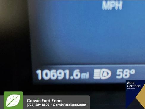 Certified 2025 Ford Maverick Lobo AWD/4WD image 15