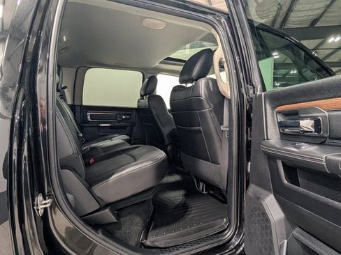 Used 2017 RAM 2500 Laramie w/ Sport Appearance Group AWD/4WD image 22